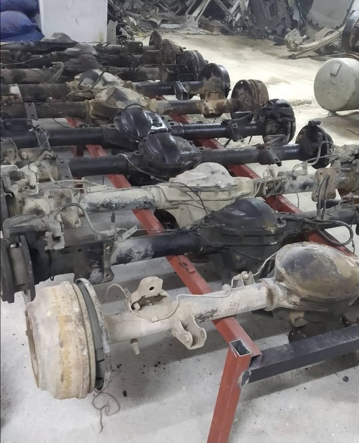 FORD TRANSİT DEFRANSİYEL ÇESİTLERİ